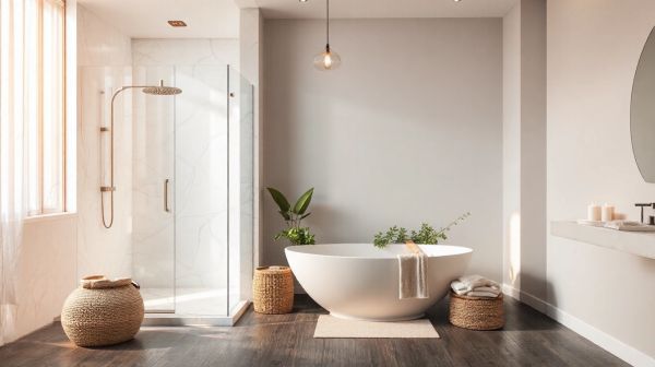 10 idées tendance pour moderniser votre salle de bain