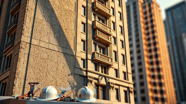 Avantages du scan 3D bâtiment pour vos projets réussis