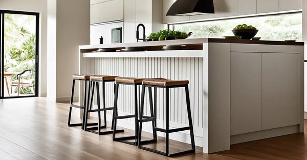 Chaise ilot central : confort, design et prix adaptés à votre cuisine