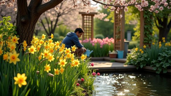 Comment réussir l'aménagement de votre jardin en 5 étapes clés