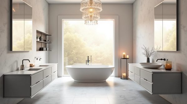 Inspirez-vous : transformez votre salle de bain avec style !