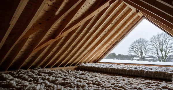 Isolation des combles : la clé pour réduire vos factures !