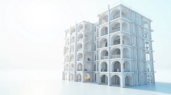 Le scan 3D bâtiment : outil indispensable pour votre projet