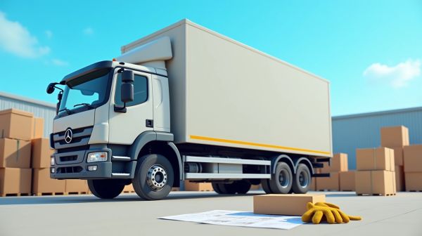 Louer un camion 6 m3 pour un déménagement facile