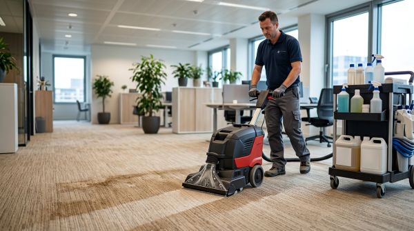 Optimiser le nettoyage des moquettes avec des produits efficaces