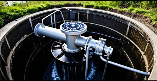 Pompe de relevage eaux usées : guide complet pour choisir la meilleure options