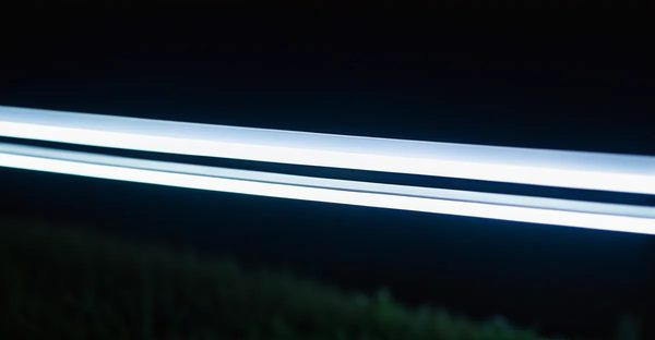 Réglette led blanche : votre alliée pour un éclairage extérieur sécurisé