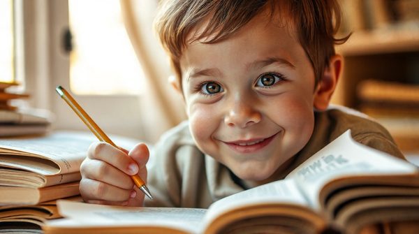 Transformez votre enfant en personnage central d'un livre sur mesure !